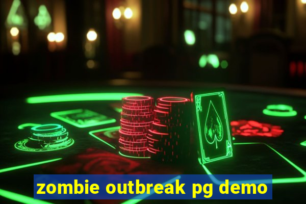 zombie outbreak pg demo